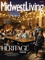 Midwest Living Fall 2025