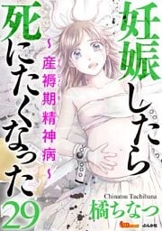 妊娠したら死にたくなった～産褥期精神病～（分冊版）（29）