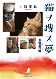 猫ヲ捜す夢　蘆野原偲郷