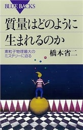 質量はどのように生まれるのか　素粒子物理最大のミステリーに迫る