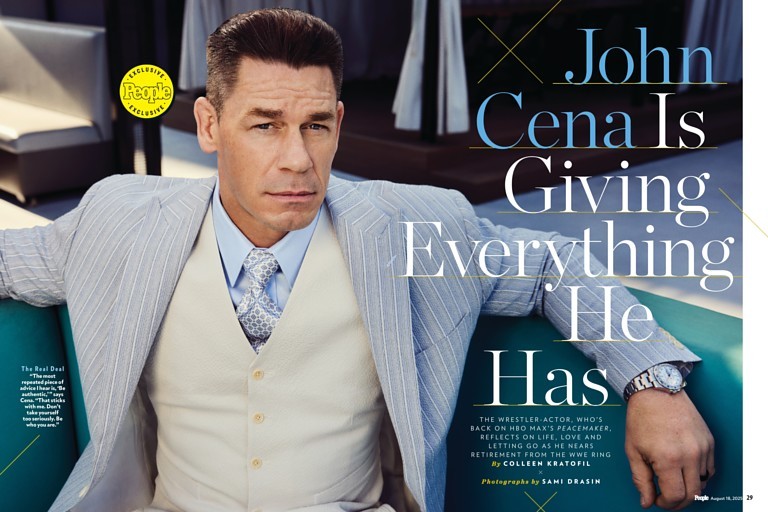 John Cena
