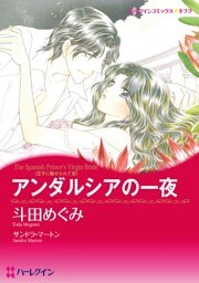 アンダルシアの一夜〈王子に魅せられてⅢ〉【分冊】 10巻