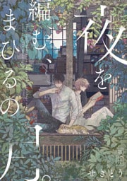 夜を編む、まひるの月。　第一片