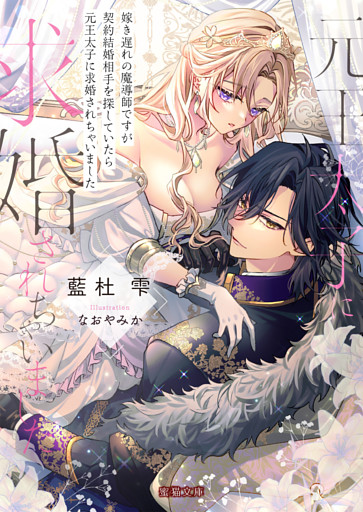嫁き遅れの魔導師ですが契約結婚相手を探していたら元王太子に求婚されちゃいました【dエディション】