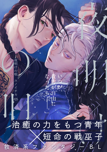 夜明けの唄　第25話　アルトとミカイル