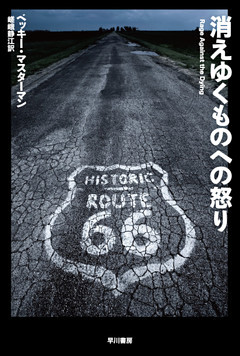 消えゆくものへの怒り