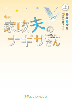 小説　家政夫のナギサさん