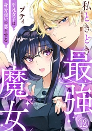 私ときどき最強魔女～平凡女子は身分違いの恋をする～12