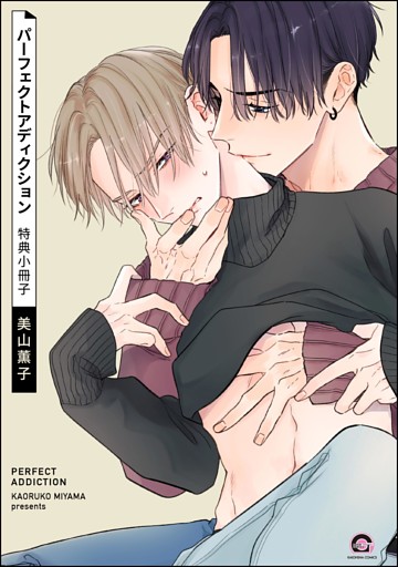 パーフェクトアディクション 特典小冊子