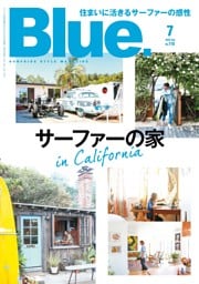 Blue. No.110（2026年7月号）