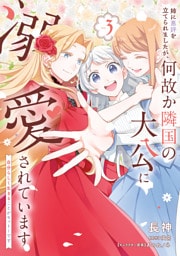 姉に悪評を立てられましたが、何故か隣国の大公に溺愛されています３　自分らしく生きることがモットーです
