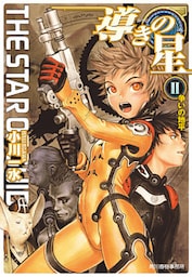 導きの星Ⅱ　争いの地平