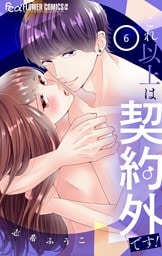 これ以上は契約外です！（６）