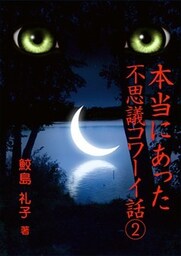 本当にあった不思議コワーイ話（２）