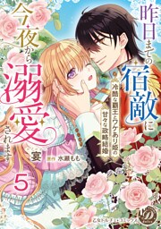 昨日までの宿敵に今夜から溺愛されます～冷酷な覇王とワケあり姫の甘々な政略結婚～【分冊版】5