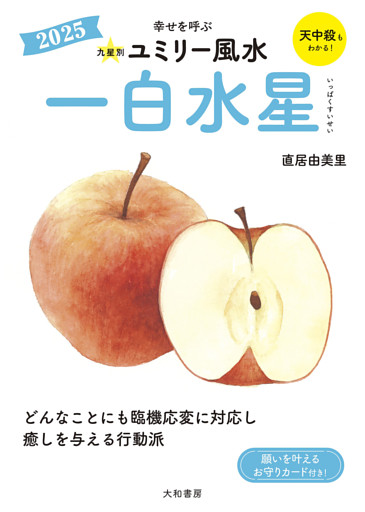 2025九星別ユミリー風水