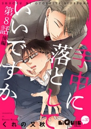手中に落としていいですか 第8話 後編
