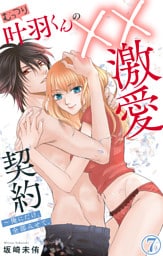 むっつり叶羽くんの××激愛契約～俺にだけ、全部みせて。 7