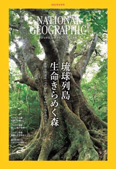 ナショナル ジオグラフィック日本版 Dマガジン