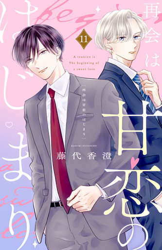 再会は甘恋のはじまり　分冊版（１１）