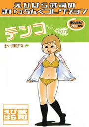 まいっちんぐマチコ先生　テンコちゃんの本・えびはら武司のまいっちんぐコレクション