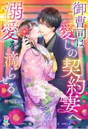 【極上の結婚シリーズ】御曹司は愛しの契約妻へ溺愛を滴らせる