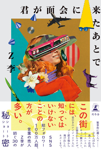 君が面会に来たあとで