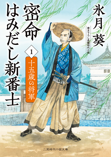 密命はみだし新番士