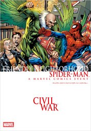 フレンドリー・ネイバーフッド・スパイダーマン：シビル・ウォー