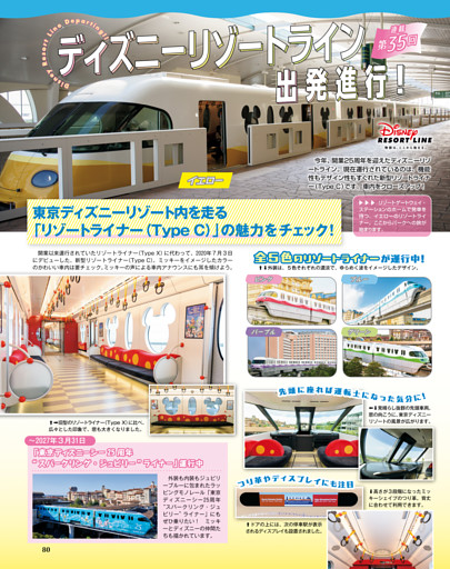 ディズニーリゾートライン