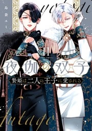 夜伽の双子―贄姫は二人の王子に愛される―（１１）