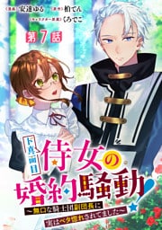 ド真面目侍女の婚約騒動！ ～無口な騎士団副団長に実はベタ惚れされてました～ 分冊版 第7話