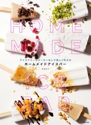 ホームメイドアイスバー