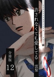 許されなくても愛してる 分冊版12