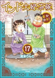 インド夫婦茶碗 おかわり！（分冊版）　【第17話】
