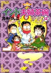 インド夫婦茶碗　12巻
