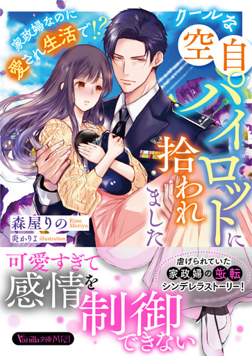 クールな空自パイロットに拾われました～家政婦なのに愛され生活で！？～