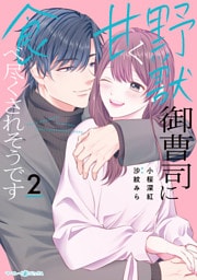 野獣御曹司に甘く食べ尽くされそうです2