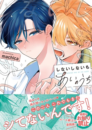 しないしないもあいのうち【単行本版】