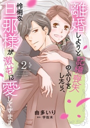離婚しようと記憶喪失のふりをしたら、怜悧な旦那様が激甘に愛してきます2