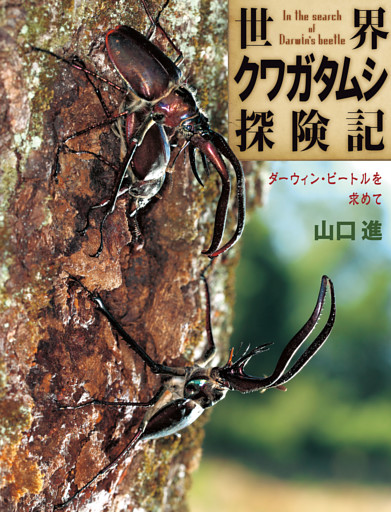 世界クワガタムシ探険記