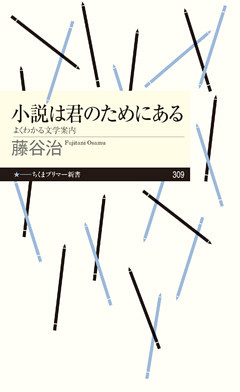 小説は君のためにある　──よくわかる文学案内