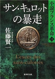 サン・キュロットの暴走　小説フランス革命１３