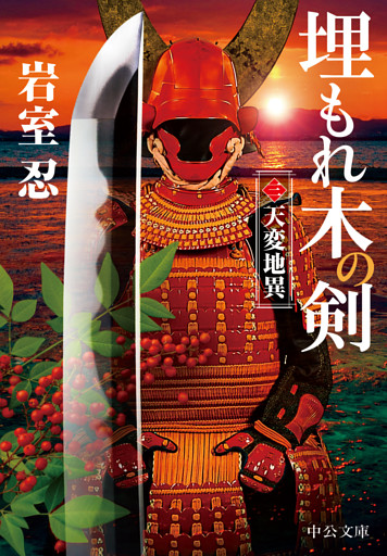 埋もれ木の剣（三）　天変地異