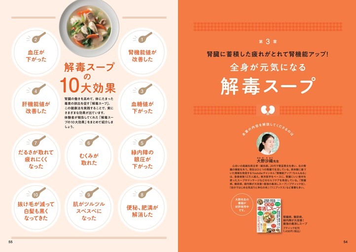 第3章 全身が元気になる解毒スープ