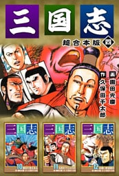 三国志　超合本版 4巻
