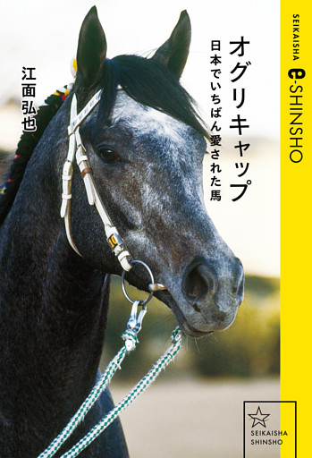 オグリキャップ　日本でいちばん愛された馬