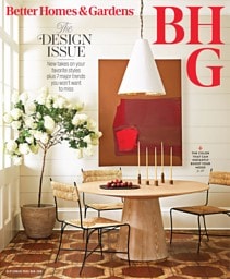 Better Homes & Gardens September 1, 2025