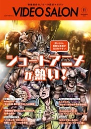 ビデオサロン2026年11月号