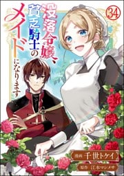 没落令嬢、貧乏騎士のメイドになります コミック版（分冊版）　【第34話】